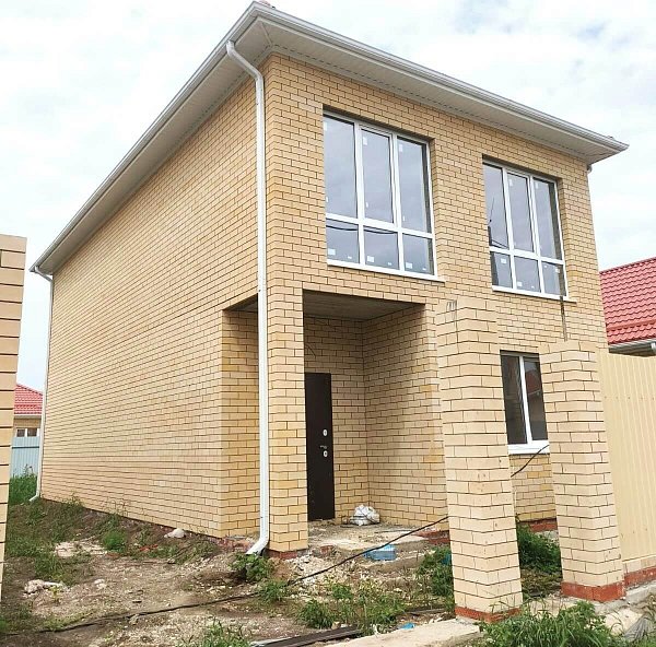 Дом 145 м², уч. 3.5 сот., Краснодарский край