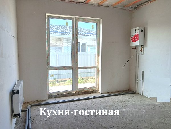 Дом 121 м², уч. 6 сот., КП Дружный