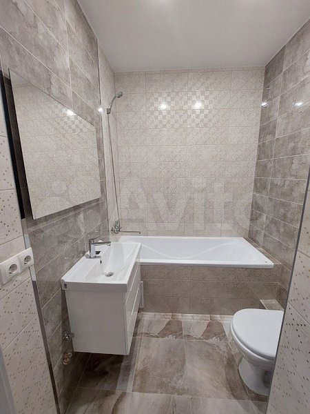 1-комн квартира, 27 м², р-н Гидростроителей (№123801)