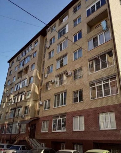 1-комн квартира, 33.2 м², р-н Пашковский (№123794)