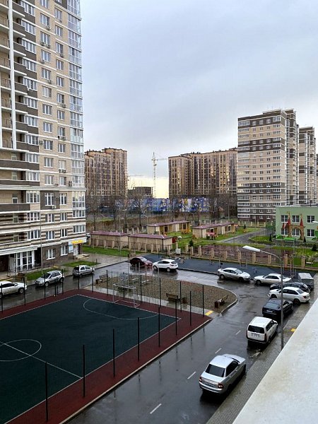 Студия, 26.6 м², р-н Энка - Баскет-холл (№125795)