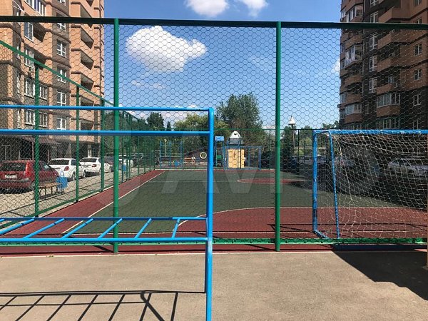 3-комн. квартира, 109.6 м², р-н Гидростроителей, Краснодар (№124368)