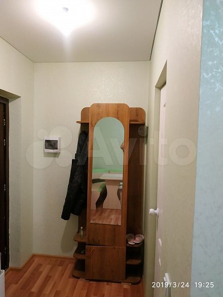 Студия, 37.5 м², р-н поселок Российский (№126050)