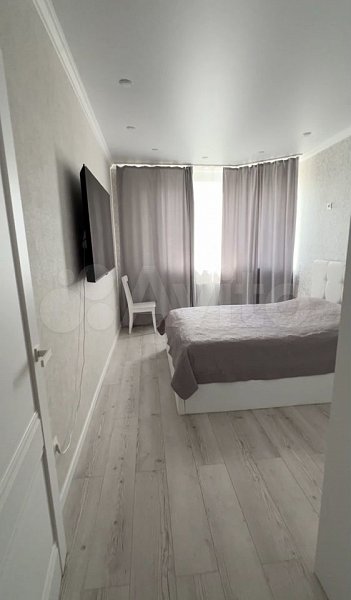 2-комн квартира, 58.4 м², р-н Черемушки (№123747)