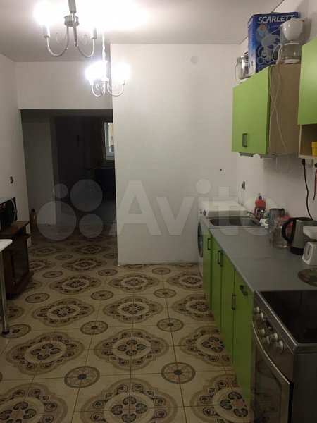 4-комн. квартира, 96 м², р-н Музыкальный, Краснодар (№124157)