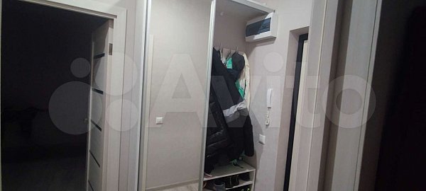1-комн квартира, 40.3 м², р-н Гидростроителей (№123909)