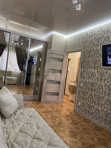 1-комн квартира, 31 м², р-н Петра Метальникова (№123772)