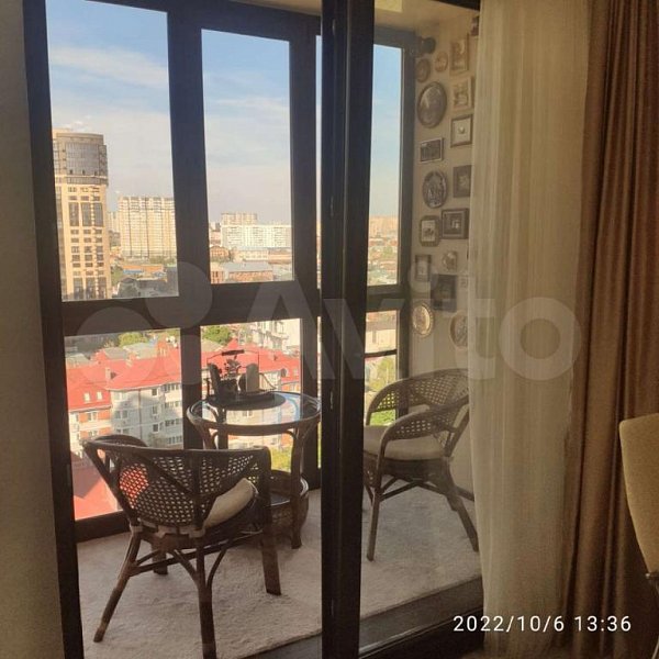 3-комн квартира, 95.3 м², р-н Фестивальный (№124371)