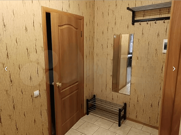 1-комн квартира, 34.2 м², р-н Российский п (№123157)