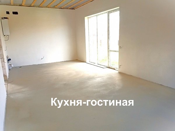 Дом 85 м², уч. 4.2 сот., Краснодар