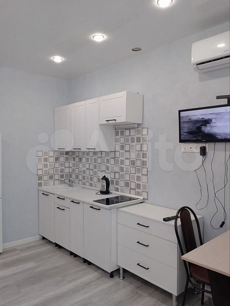 Студия, 25 м², р-н Западный обход (№124225)