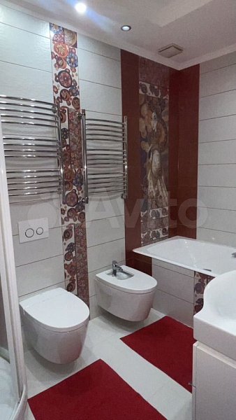 4-комн квартира, 117.6 м², р-н Юбилейный (№127310)