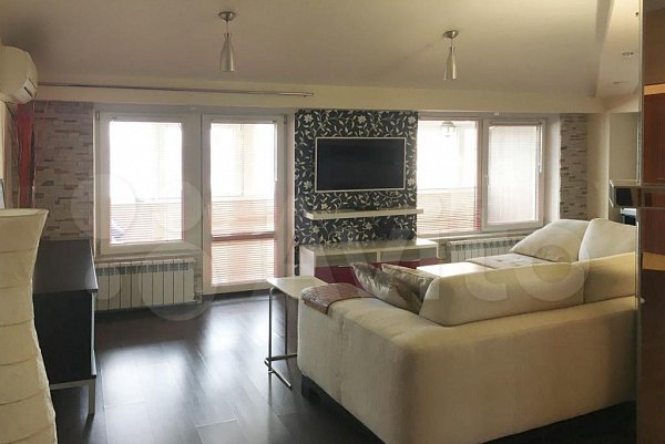 3-комн квартира, 92.8 м², р-н Юбилейный (№123832)