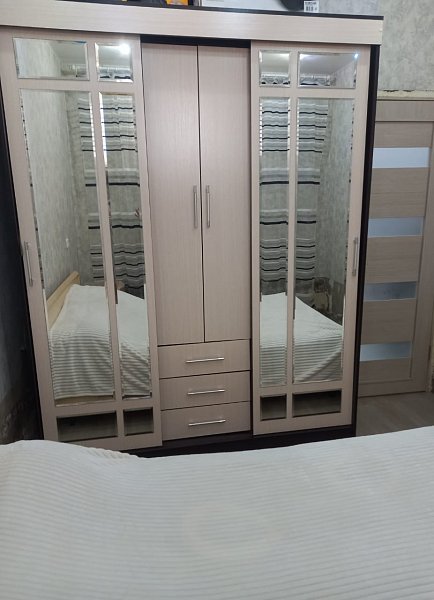 2-комн квартира, 52.9 м², р-н Российский п (№122787)