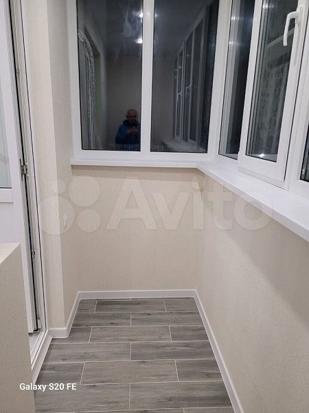 2-комн квартира, 45.3 м², р-н Западный обход (№124516)