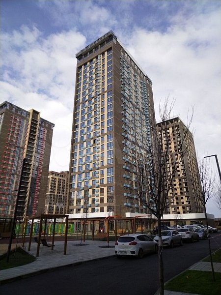 Продается 2-комн квартира, 62.1 м², р-н Знаменский, 