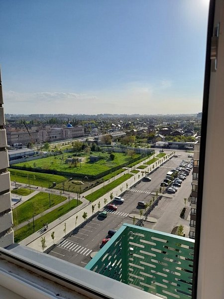 3-комн квартира, 91.2 м², р-н Знаменский (№124196)