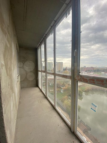 1-комн квартира, 43.6 м², р-н Парк Галицкого (№124049)