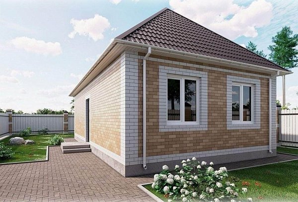 Продается Дом 100 м², уч. 3 сот., Краснодарский край