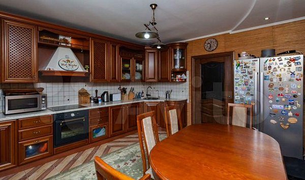 3-комн квартира, 108 м², р-н Парк Галицкого (№123945)