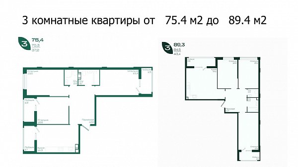 ЖК Ботаника