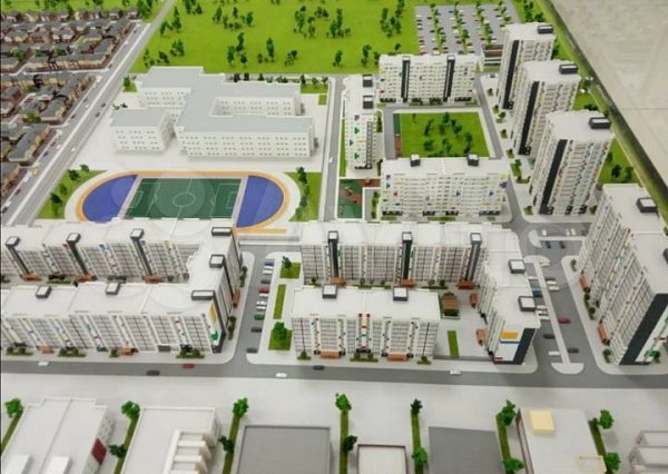 1-комн квартира, 21.3 м², р-н Западный обход (№124329)
