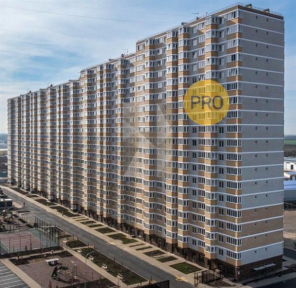 1-комн. квартира, 40.99 м², ЖК Светлоград (№132068)