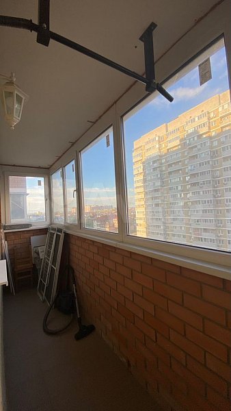 1-комн квартира, 39.9 м², р-н Петра Метальникова (№124010)