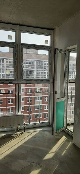 1-комн квартира, 32.2 м², р-н Западный обход (№124000)