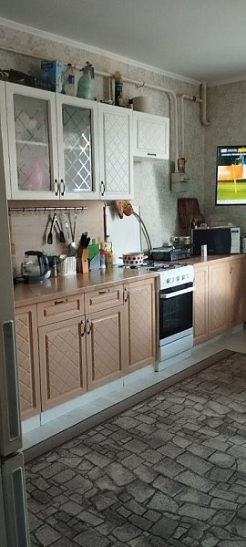 1-комн квартира, 46 м², р-н Знаменский (№123838)