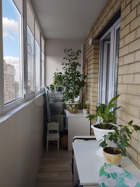 1-комн квартира, 46 м², р-н Гидростроителей (№123754)