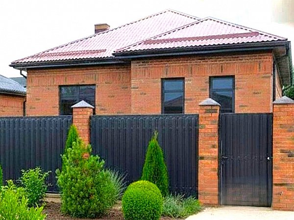 Продается Дом 80 м², уч. 6 сот., Краснодар