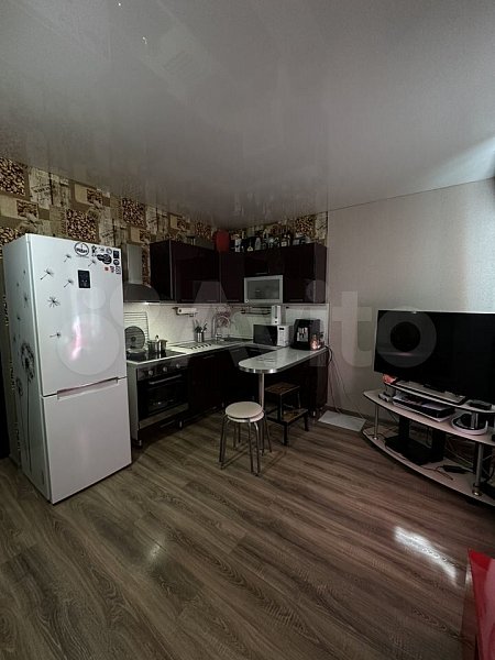 Студия, 26 м², р-н поселок Российский (№126971)
