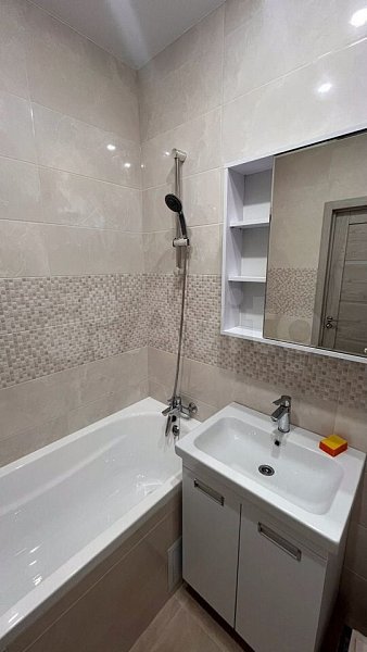 Студия, 27 м², р-н Гидростроителей (№127451)