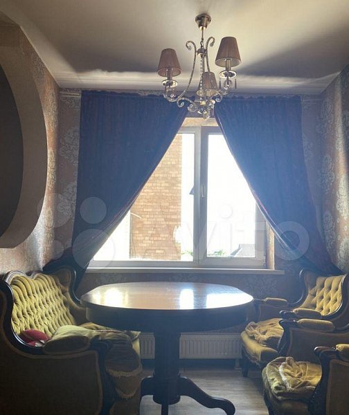 1-комн квартира, 36.5 м², р-н Российская ул (№124294)