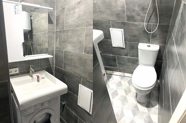 2-комн квартира, 41.3 м², р-н Музыкальный (№122776)