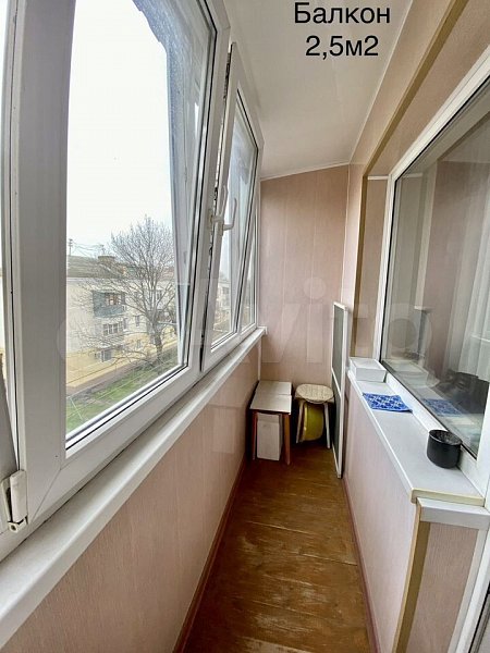 3-комн. квартира, 55.2 м², р-н Славянский, Краснодар (№124798)