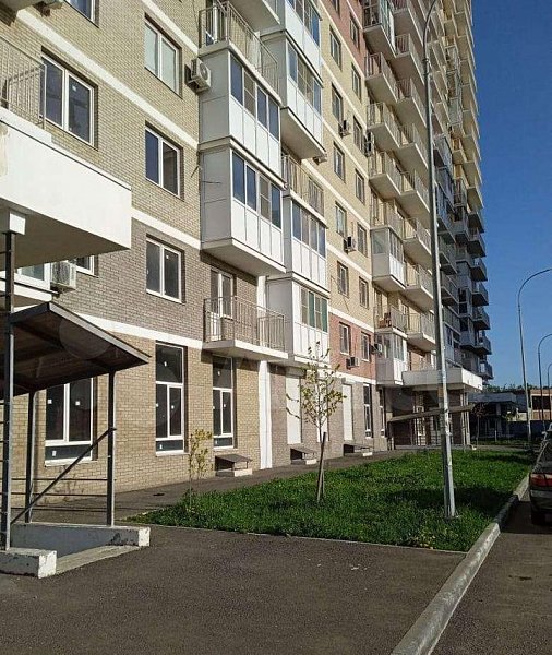 1-комн квартира, 37 м², р-н Западный обход (№124158)