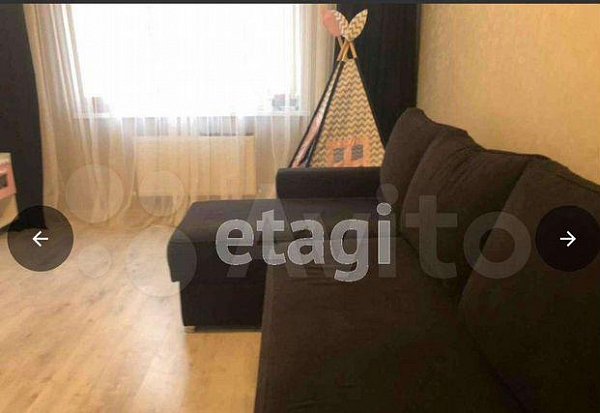 2-комн квартира, 57 м², р-н Восточно-кругликовский (№123980)