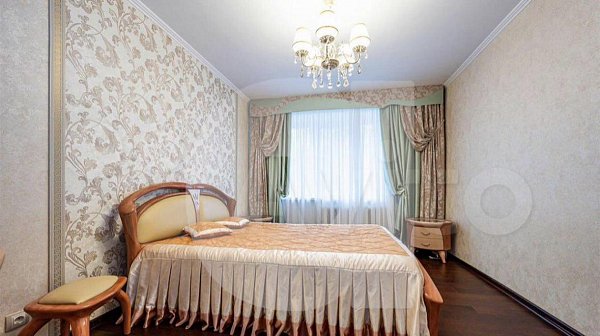 4-комн квартира, 118 м², р-н Центр (№123949)