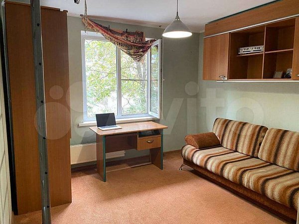 2-комн квартира, 52 м², р-н Юбилейный (№124414)