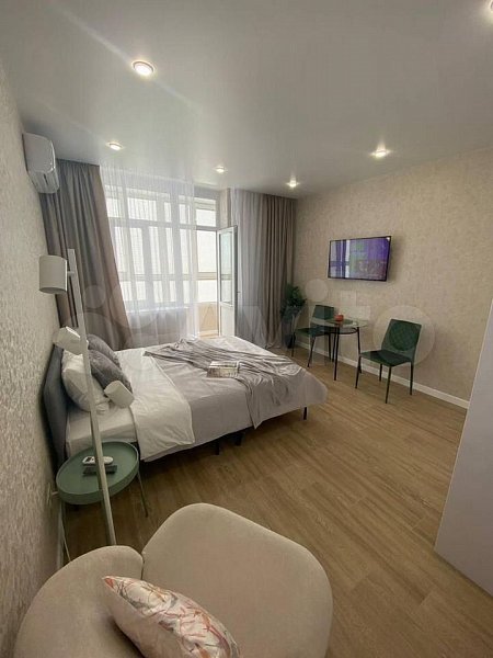 Студия, 25 м², р-н Энка - Баскет-холл (№125428)