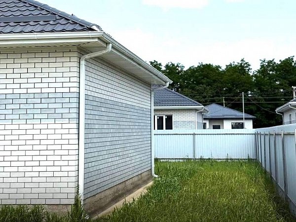 Дом 101.5 м², уч. 6.01 сот., Краснодар