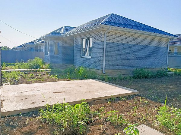 Дом от собственника 101.6 м², уч. 6 сот., Краснодар