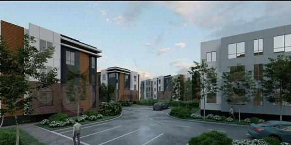 1-комн квартира, 31 м², р-н Немецкая деревня (№124287)