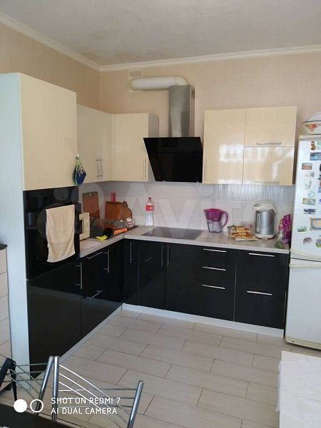 1-комн. квартира, 44 м², р-н Петра Метальникова, Краснодар (№123719)