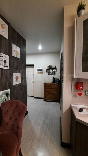 1-комн квартира, 42 м², р-н Немецкая деревня (№124028)