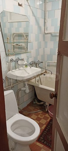 4-комн. квартира, 55.6 м², р-н Черемушки, Краснодар (№126985)