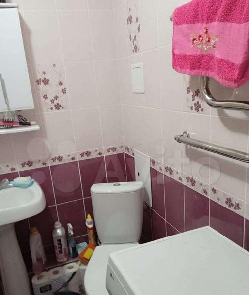 1-комн квартира, 37 м², р-н Западный обход (№124158)