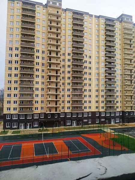 1-комн квартира, 39.7 м², р-н Гидростроителей (№124195)